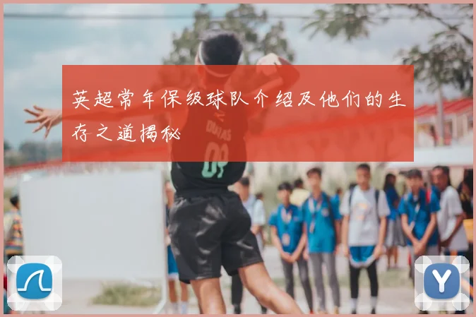 英超常年保级球队介绍及他们的生存之道揭秘
